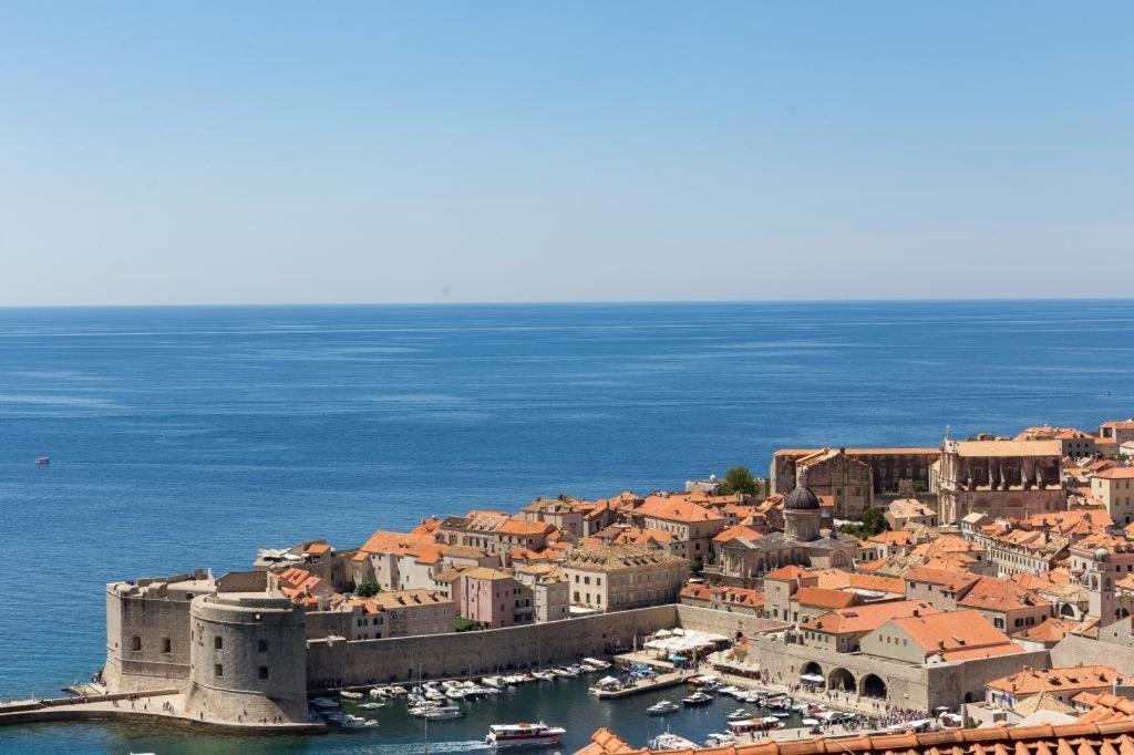 Apartment Horizont Dubrovník Exteriér fotografie