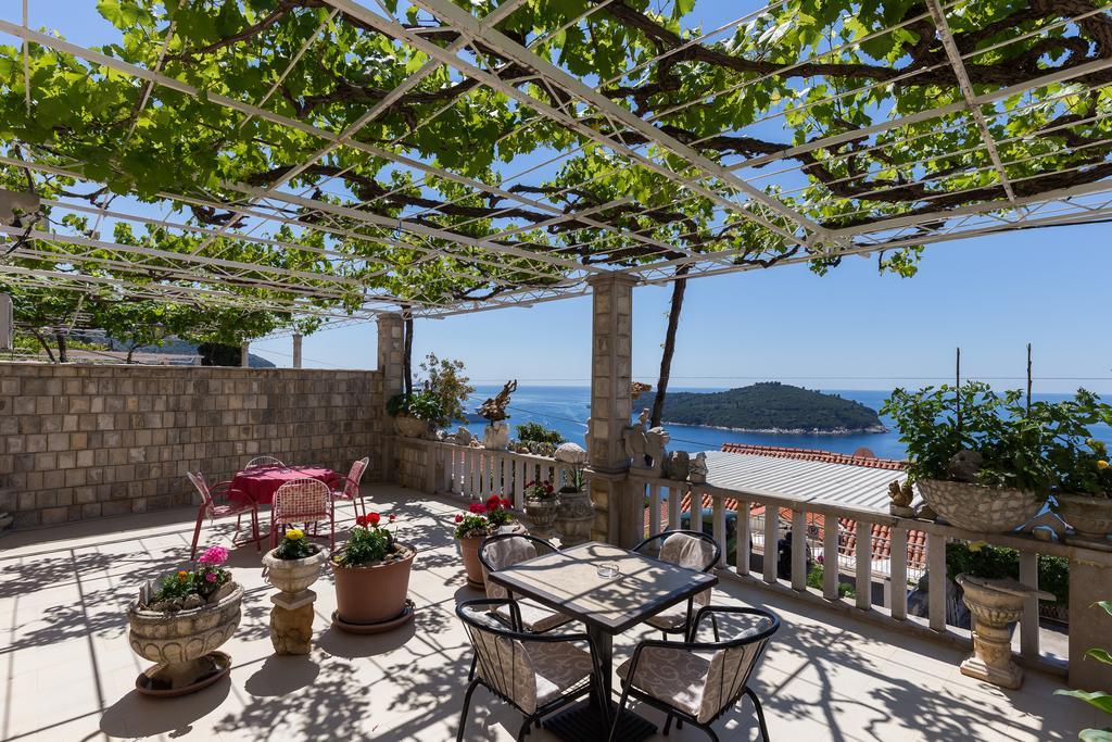 Apartment Horizont Dubrovník Exteriér fotografie