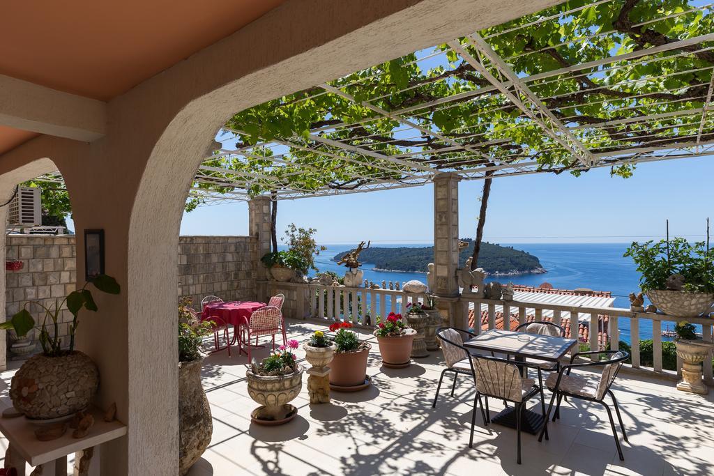 Apartment Horizont Dubrovník Exteriér fotografie